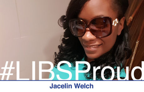 Graduate Jacelin Welch