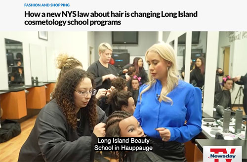 Newsday Interview