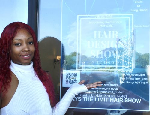 Graduate Latisha Moye