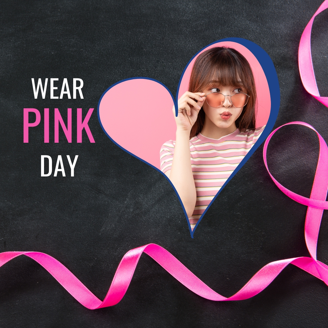 Wear Pink Day