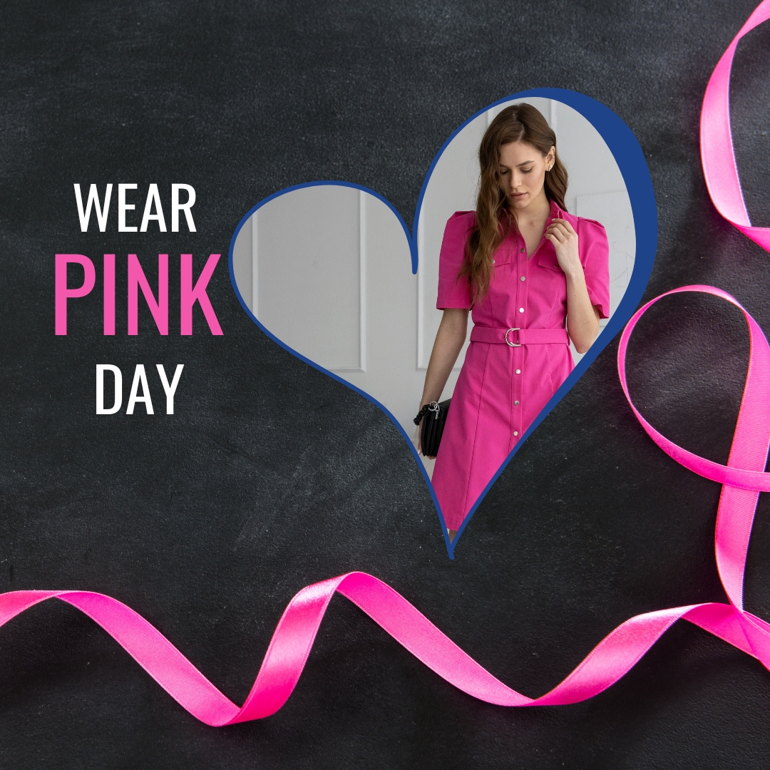 Wear Pink Day