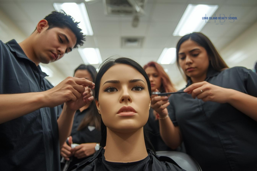 LIBS - Blog Top Mistakes New Cosmetology Students Make