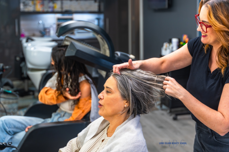 LIBS - How to Earn More Income in the Salon