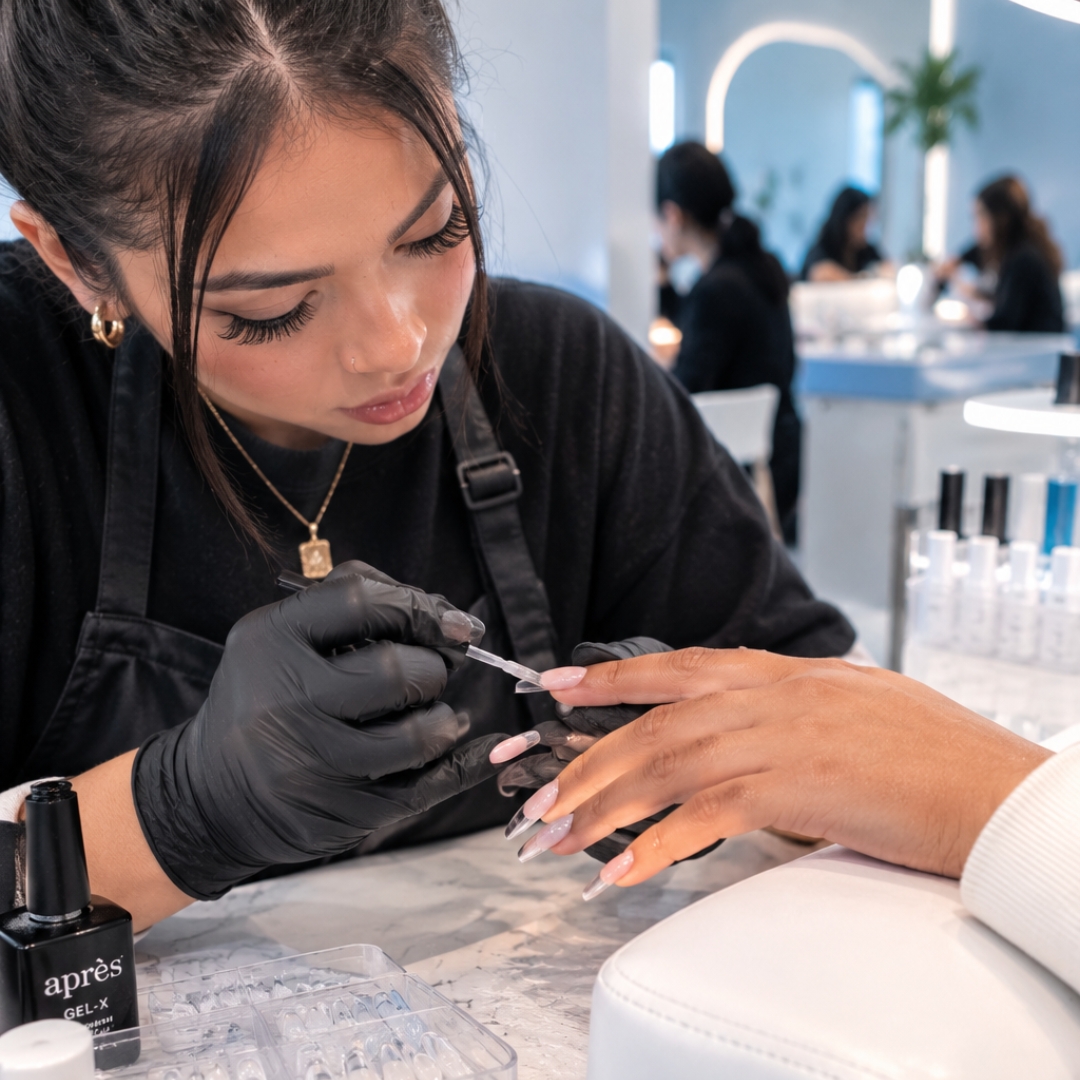 Gel-X Nail Extensions