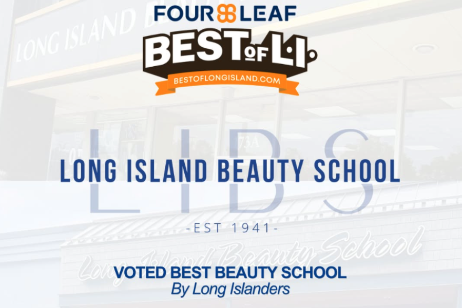 LIBS Blog What Does It Take to Be Voted the Best Beauty School on Long Island