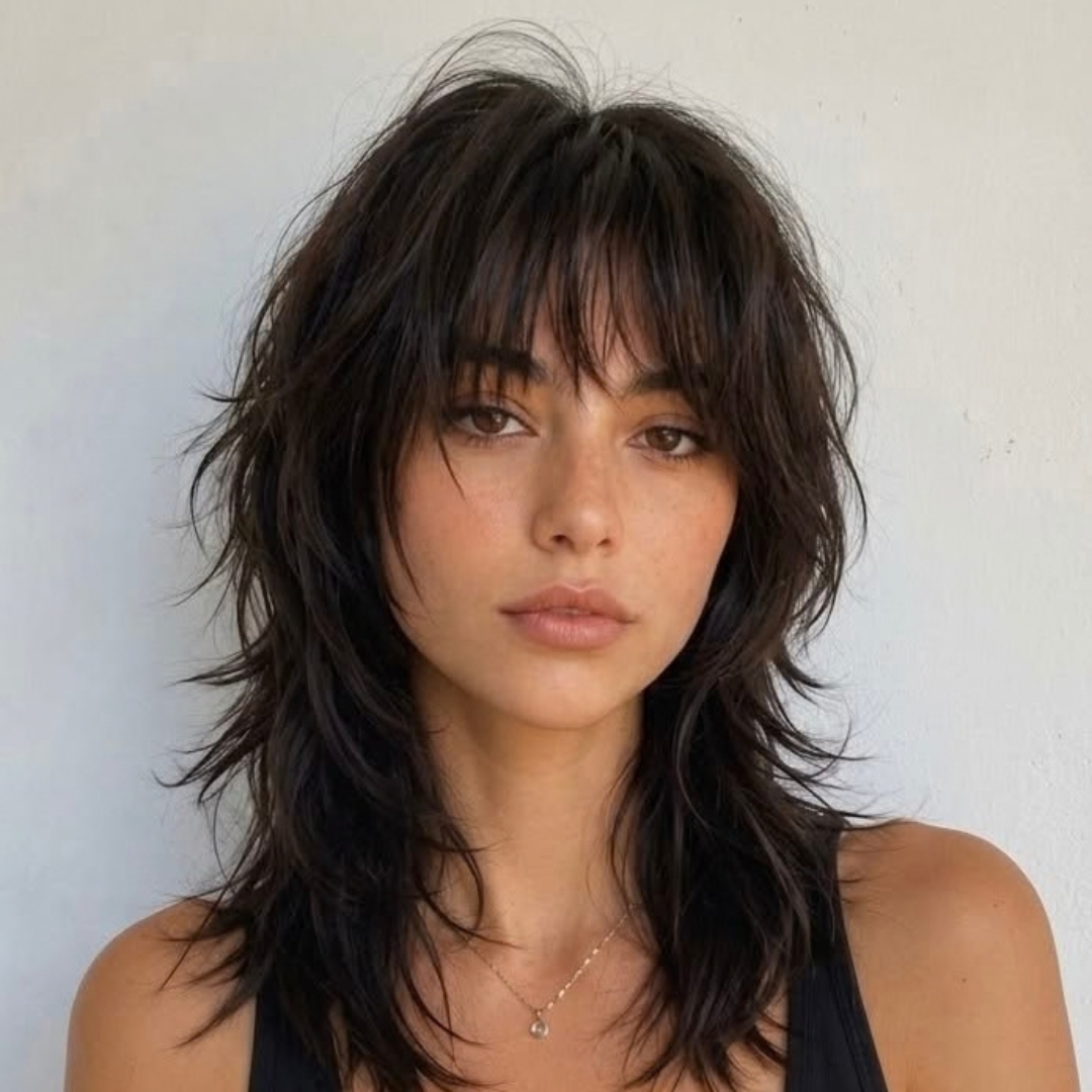 Textured Haircutting