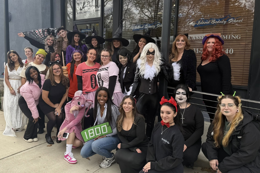 LIBS - 5 Reasons Why Cosmetology Students Love Halloween